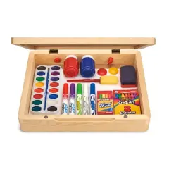 Cra-Z-Art&reg; Wooden Tabletop Easel