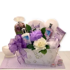 Tranquil Delights Bath & Body Gift Set