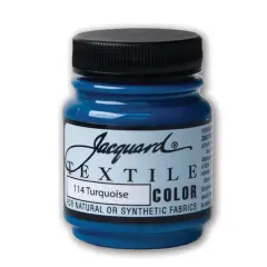 Jacquard&reg; Textile Color, 2.25oz.114 Turquoise
