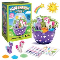 Creativity for Kids&reg; Mini Garden Pony Kit