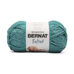 Bernat&reg; Felted&trade; Yarn Lake