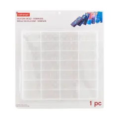 Dominoes Silicone Mold by Craft Smart&reg;