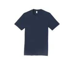 Port & Company&reg; Fan Favorite&trade; Neutrals Men's T-Shirt Deep Navy