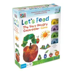 Briarpatch Let's Feed the Very Hungry Caterpillar&trade; Game