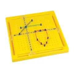 Learning Advantage&trade; Movable XY Axis Pegboard