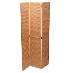 Household Essentials Bamboo Screen