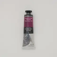 Sennelier Artists' Oil Color, 40mL 671 Quinacridone Magenta S4