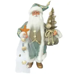 Santa's Workshop 15" Seashore Claus