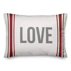 Farmhouse Love Throw Pillow