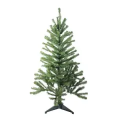 5ft. Unlit Canadian Pine Artificial Christmas Tree