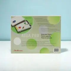 Masterson Aqua Pro&trade; Watercolor Palette