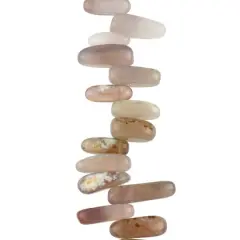 Natural Agate Chip Beads by Bead Landing&trade;