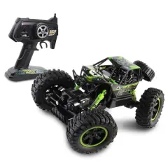 NKOK Mean Machines: R/C Rock Crawler Prowler
