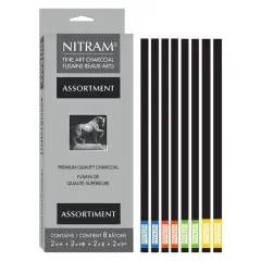 Nitram&trade; Assorted Charcoal Set