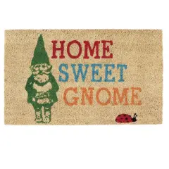 DII&reg; Home Sweet Gnome Doormat
