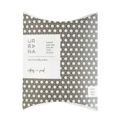 European Soaps Bath Salts, 60g Citrus & Seed