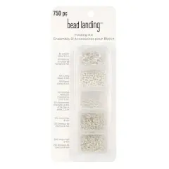 Finding Starter Kit by Bead Landing&trade; Silver