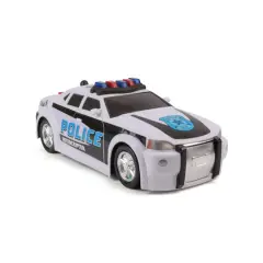 Funrise Mighty Fleet Mighty Motorized Police Cruiser