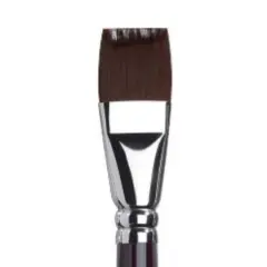 Winsor & Newton&reg; Galeria&reg; One Stroke Short Handle Brush