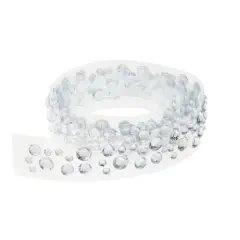Recollections&trade; Bling on a Roll&trade; Clear Gemstones