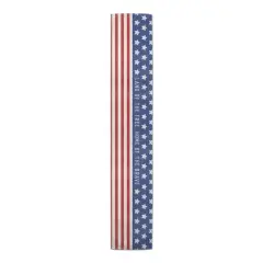 Home Of The Brave Outdoor Table Runner