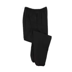 JERZEES&reg; Super Sweats&reg; NuBlend&reg; Sweatpant with Pockets Black