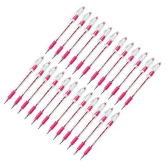 Pentel&reg; R.S.V.P.&reg; Fine Point Ballpoint 24 Pen Set Pink