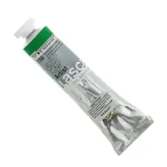 Lascaux Artist Acrylic Paint, 45mL 156 Cadmium Green Medium