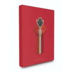 Stupell Industries Flash Gordon Fashion Design Wall Accent