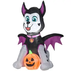 3ft. Airblown&reg; Inflatable Halloween Paw Patrol Marshall Bat