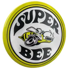 Dodge Super Bee Dome Metal Sign
