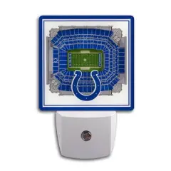 NFL StadiumView Nite Light Indianapolis Colts