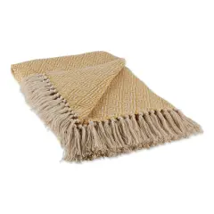 DII&reg; Diamond Throw Honey Gold
