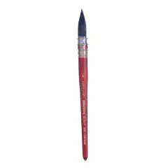 Princeton&trade; Neptune&trade; Synthetic Squirrel Quill Watercolor Brush, Size 6