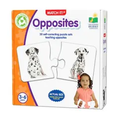 Match It! - Opposites