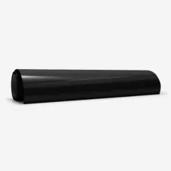 Cricut&reg; Smart Iron-On&trade; Roll, 25" x 5ft. Black
