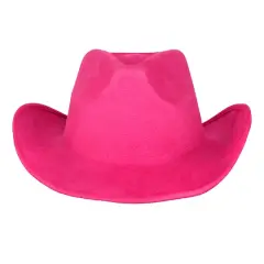 Suede Cowboy Hat by Make Market&reg; Pink