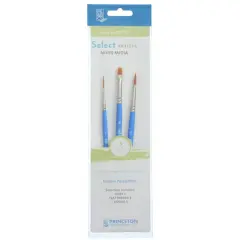 Princeton&trade; Select&trade; Artiste Series 3750 #3 Brush Set