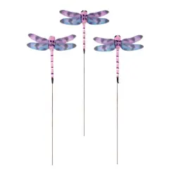 Dragonflies, 3ct. by Ashland&reg; Purple