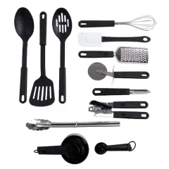Gibson Home Total Kitchen 20-Piece Prep N Serve Combo Set