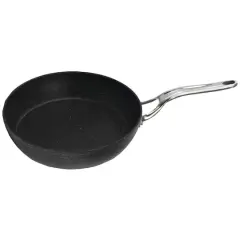 The Rock&reg; by Starfrit 8" Fry Pan with Stainless Steel Handle