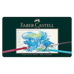 Faber-Castell Albrecht Durer 36 Color Watercolor Pencil Set
