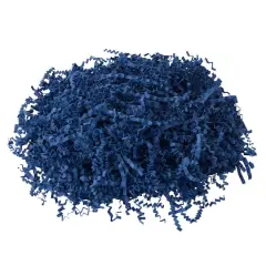 Paper Shred by Celebrate It&trade;, 4oz. Navy