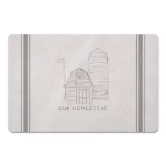 Our Homestead 27" x 18" Floor Mat