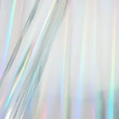 Foil Heat Transfer Vinyl by Make Market&reg; Iridescent Silver