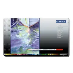 STAEDTLER&reg; karat&reg; 60 Piece Watercolor Pencil Set