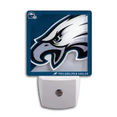 NFL Logo Series Nite Light Philadelphia Eagles