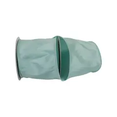 Reliant 4" x 10yd. Dupioni Supreme Wired Ribbon Mint