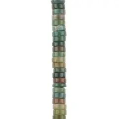 Fancy Jasper Heishi Beads by Bead Landing&trade;