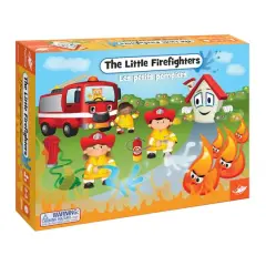 The Little Firefighters Game